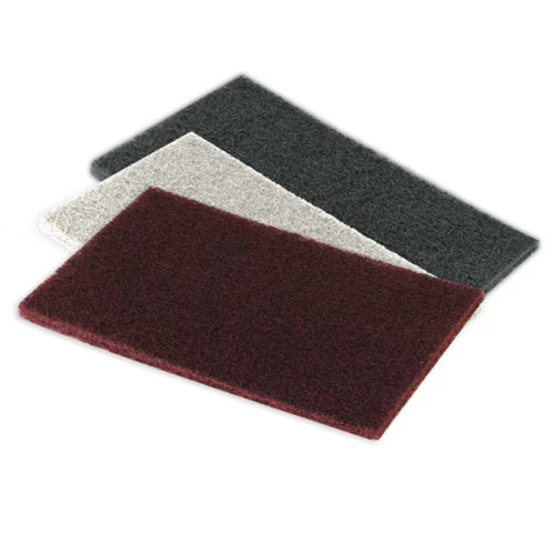 Scotch-Brite™ Clean & Finish schuurvel CF-SH, 158 X 224 mm, 3X20/CTN