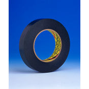 3M ™ Vinyl Tape 472 - Schwarz - 76 mm x 33 m - 0,26 mm | 1 Übertreibung von 12 Rollen
