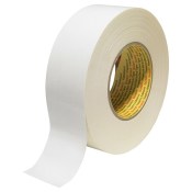 3M™ Extra Heavy Duty Duct Tape 389 - Wit - 25 mm x 50 m | 1 Overdoos van 36 Rol