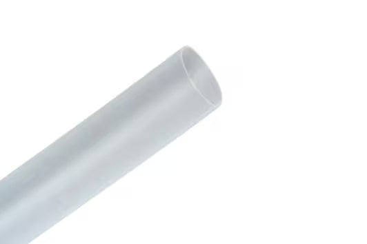 3M™ SFTW-203 Dunwandige Krimpkous, Transparant, 39/12.7 mm, 50 m