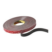 3M ™ VHB ™ Strukturverglasungsband G23F - Grau - 10 mm x 16,5 m | 1 Übertreibung von 7 Rollen