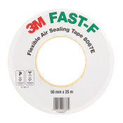 3M ™ Flexible Versiegelungsband 8067E - Schnell f - Hellbraun - 50 mm x 25 m - 0,25 mm - mit geteiltem Schutzpapier 25/25 mm | 1 Stück