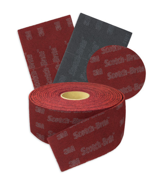 Scotch-Brite™ Hookit™ Schijf 7448  Pro PO-HA, 125 mm x NH, S UFN, 40 stuks / doos
