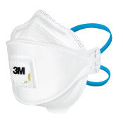 3M ™ Aura ™ Maske für das Gesundheitswesen - FFP2 - mit Ventil - 1872V+ | Rabattpalette A 4800 Stücke