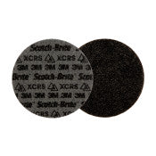 Scotch-Brite™ Precision Surface Conditioning-schijf - PN-DH - extra grof - 178 mm x NH - 25/binnenverpakking - 100 stuks/doos | 1 Doos van 25 Stuk