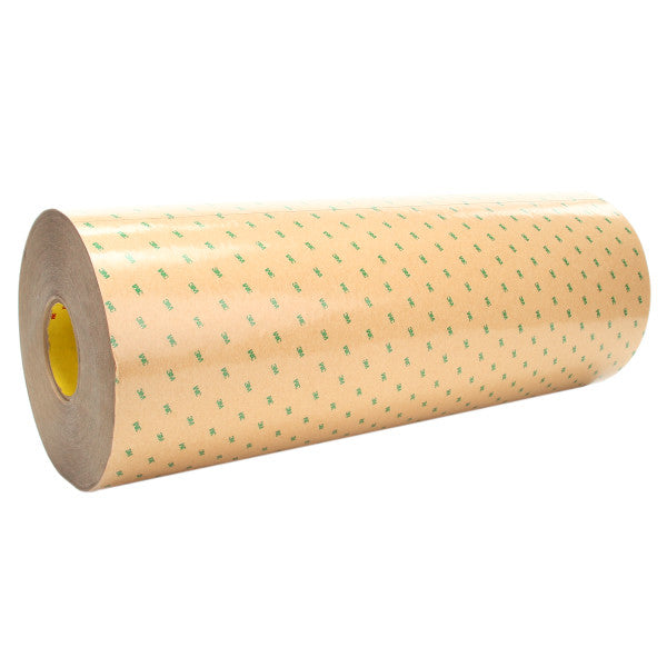 3M™ Transfer Tape 9472, Transparant, 610 mm x 55 m, 0.13 mm