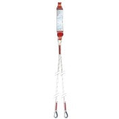 3M ™ Protecta® Sanchoc ™ Schock - Absorbing Vallijn - Kernmanteltouw - Doppellinie - 1,50 m - AE532/2 | 1 Stück