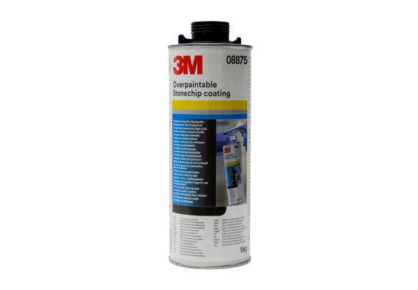 3M™ Body Gard Structural Coating, protective coating, white, 1 kg, 08875
