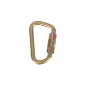 3M ™ DBI -sala® Saflok ™ Karabiner - Gelb Zink - 2000112 | 1 Stück