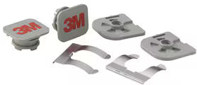 3M™ M-960 Draaimechanisme vizier