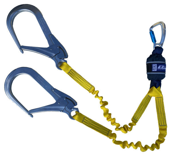 3M™ DBI-SALA® EZ-Stop™ Expander Shock-Absorbing Fall Line 1246558, elastic webbing, double line, 1.50 m