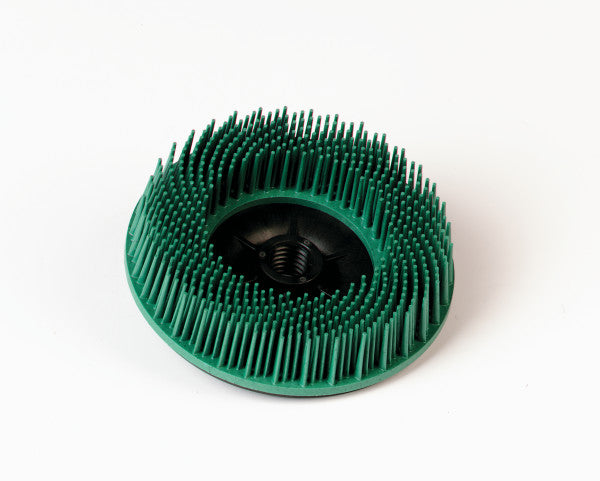 Scotch-Brite™ Bristle Schijf BD-ZB, 115 mm, P50, Thread Size M14