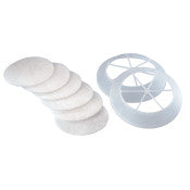 3M ™ Vorfilter- und Vorfilterhalter SC-6601 | 1 Beutel 1 Stück