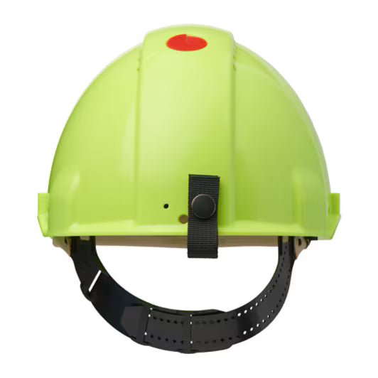 3M™ Safety Helmet, Uvicator, Pinlock, Ventilation, Leather Sweatband, Hi-Viz, G3000DUV-GB