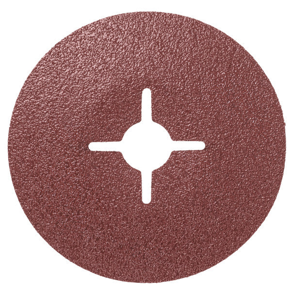 3M™ Fiber Disc 782C, 125 mm x 22 mm, 80+, Slotted