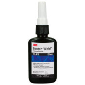 3M™ Scotch-Weld™ Schroefdraadborgmiddel TL43 - 250 ml | 1 Overdoos van 5 Stuk