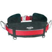 3M ™ Protecta® -Positionierungsriemen mit Schnellverschluss und Hüftkissen - Werkzeugschleife - rot - x -Large - AB051346 | 1 Stück