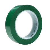 3M ™ Vinyl Tape 471 - Grün - 13 mm x 33 m - 0,14 mm | 1 Übertreibung von 72 Rollen