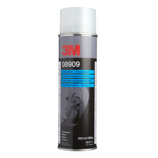 3M™ Inwendige beschermingswas, helder, 500 ml, 08909