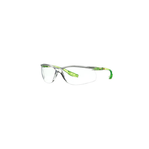 3M™ Solus™ CCS Schutzbrille, limettengrüne Bügel, Scotchgard™ beschlag- und kratzfest ...