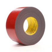 3M™ Performance Plus Ducttape 8979N - Rood - 48 mm x 55 m | 1 Overdoos van 24 Rol