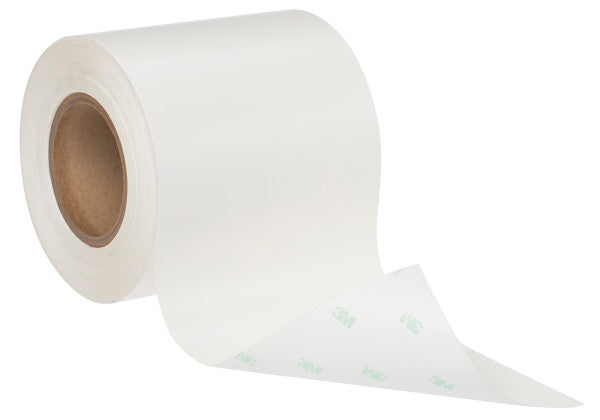 3M™ Tamper Evident Label Material 3812DSL, White, 152 mm x 508 m, 0.04 mm