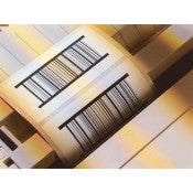 3M™ Dot Matrix-labelmaterialen - 3692-1802BDL+ - Geel Glossy - 914 mm x 50 m | 1 Overdoos van 1 Rol