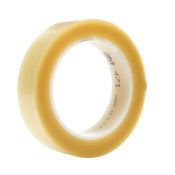 3M ™ Vinyl Tape 471 - Transparent - 25 mm x 33 m - 0,13 mm | 1 Externe Box mit 36 ​​Rollen