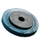 Scotch-Brite™ Radial Bristle Brush Replacement Schijf BB-ZB - Type C - 152 mm - P36 - Refill | 1 Overdoos van 80 Stuk