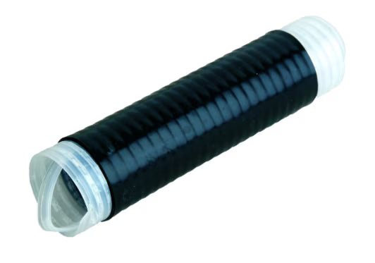 3M™ 8443.49 Cold Shrink Tube, Silicone, Light Gray, 25/6 mm, 125 mm