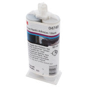 3M™ Supersnelle reparatielijm - zwart - 48,5 ml - 04748 | 1 Overdoos van 12 Stuk