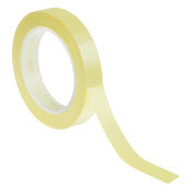 3M™ ET 1350F-1 Polyester Tape - MC12 - Gel - 19 mm x 66 m x 0 stuks6 mm | Voordeelpallet a 1344 stuks