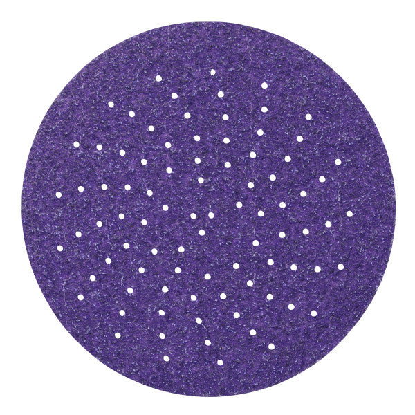 3M Xtract™ Cubitron™ II Papieren schuurschijf 732U, 120+ C-weight, 76 mm x NH, Die 300LG