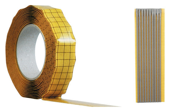 3M™ Carrosserie-afdichtmiddel, grijs, 6 mm x 300 mm, 08568