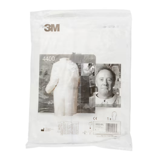 3M™ Bezoekersjas 4400, L
