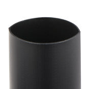 3M™ MDT-A Halfdikwandiger Warmtekrimkousbuis met Lijm - Zwart - 32/7,5 mm - 1 m | Voordeelpallet a 360 stuks