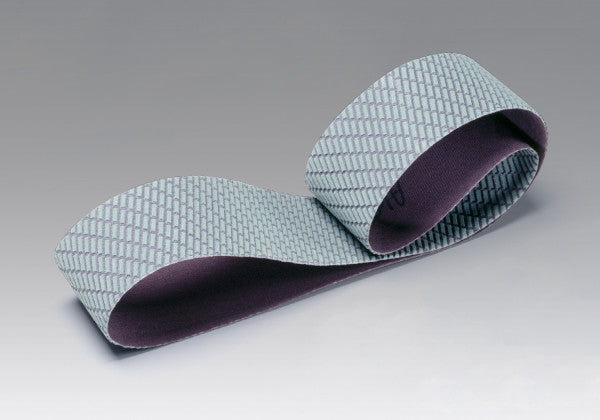 3M™ Trizact™ Abrasive Belt 337DC, 100 mm x 289 mm, A100