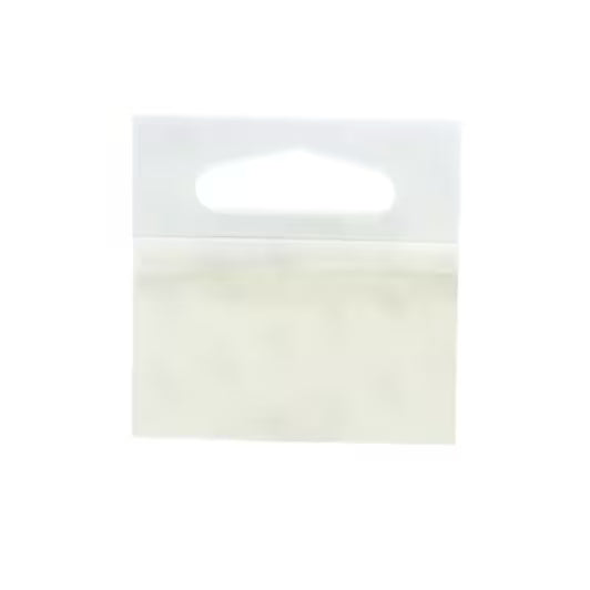 3M™ Hang Tab 1075, Transparent, 50 mm x 50 mm