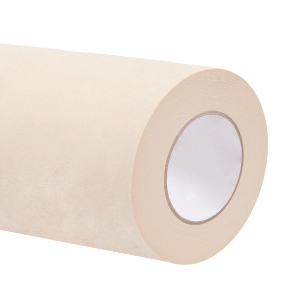 3M™ ET 16 Paper Tape, crepe, Cream, 591 mm x 55 m x 0.23 mm