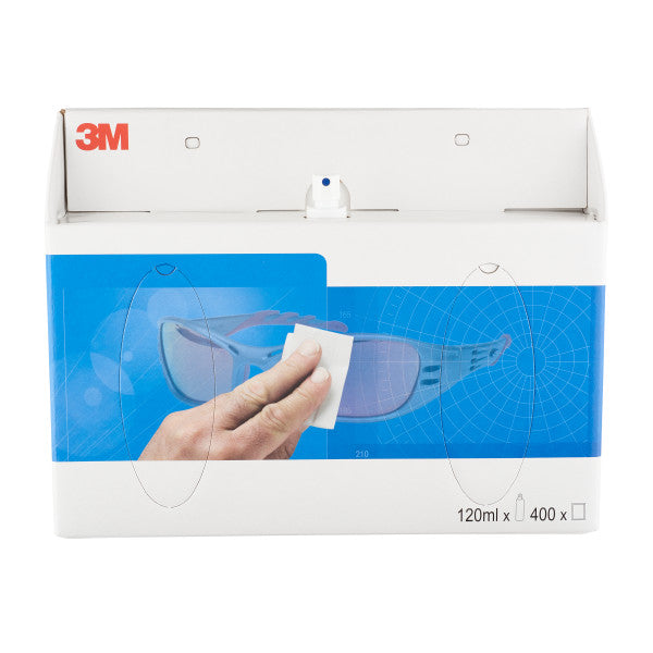 3M™ Station voor brilreiniging, 83735-00000A, 6/doos