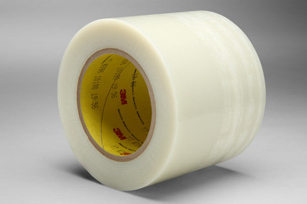 3M™ Super Bond Filmklebeband 396, Transparent, 19 mm x 33 m, 0,10 mm