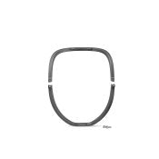3M ™ Secure Click ™ Lensframe-FF-800-02 | 1 Stück