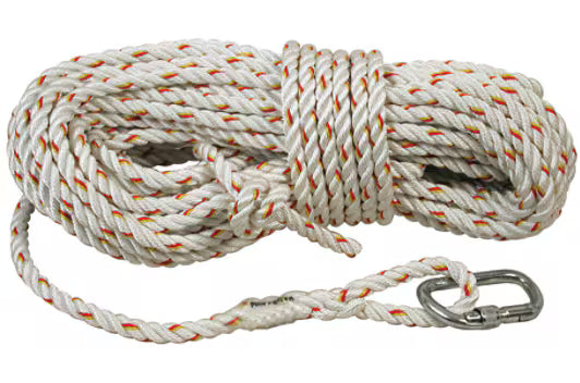 3M™ Protecta® Viper™ LT Kernmanteltouw, 15 m, AC4015