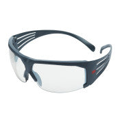 3M ™ SecureFit ™ 600 Sicherheitsbrillen - grauer Rahmen - Kratzer - resistent - Spiegellinsen für Innen-/Außen - SF610as -eu - 20/Box | 1 Stück