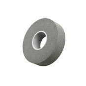 Scotch-Brite™ EX2 Ontbraamwiel X2-WL - 254 mm x 25,4 mm x 127 mm - 9S FIN | 1 Overdoos van 2 Stuk