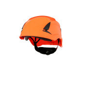 3M ™ SecureFit ™ Sicherheitshelm x5500 - Nicht belüftet - CE - Orange - x5507nve -ce | 1 Stück