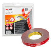 3M ™ VHB ™ Tape GPH -110GF - Grau - 19 mm x 11 m - 1,1 mm - Blisterpaket | Rabattpalette A 512 Stücke