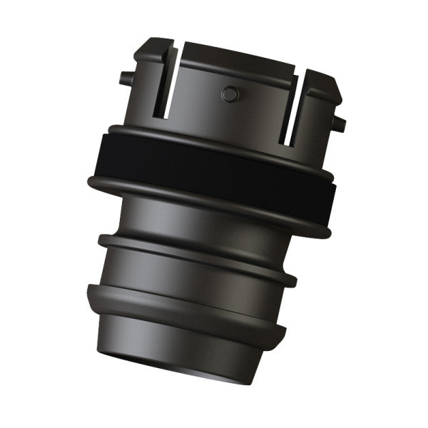 3M™ Ademslangadapter voor QRS-ademslangen, 533506