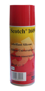 Scotch® 1609 Universele Siliconenspray, 400 ml