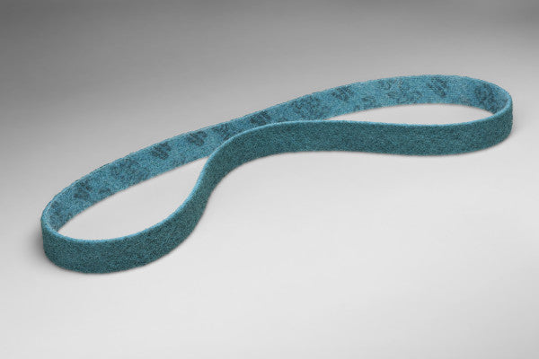 Scotch-Brite™ Surface Conditioning Abrasive Belt SC-BS, 13 mm x 520 mm, A MED